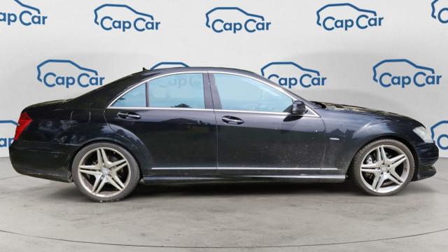 Mercedes Benz Classe S image 2
