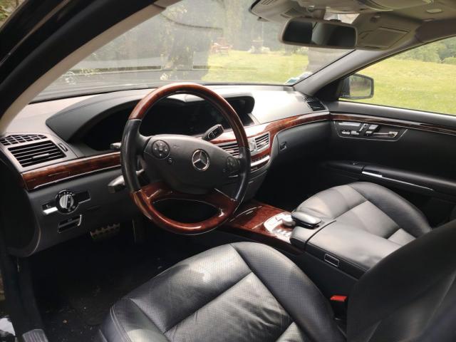 Mercedes Benz Classe S image 9