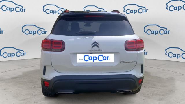 Citroen C5 Aircross image 4