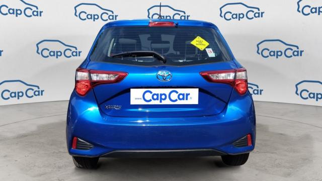 Toyota Yaris image 8