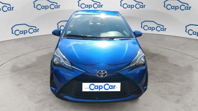 Toyota Yaris image 9
