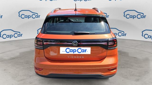 Volkswagen T-Cross image 4