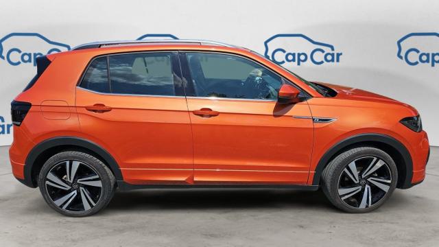 Volkswagen T-Cross image 3