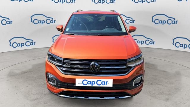 Volkswagen T-Cross image 2