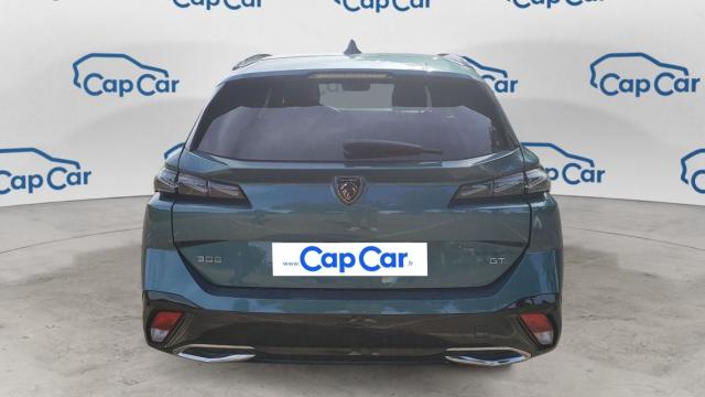 Peugeot 308 Sw image 2