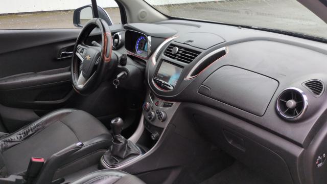 Chevrolet Trax image 6