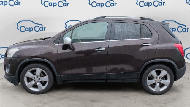 Chevrolet Trax image 5