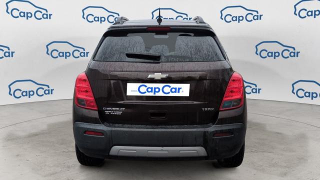 Chevrolet Trax image 1