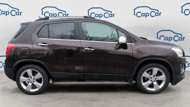 Chevrolet Trax image 3