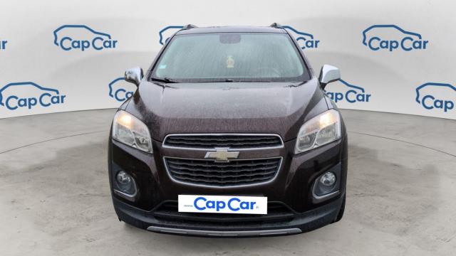 Chevrolet Trax image 7