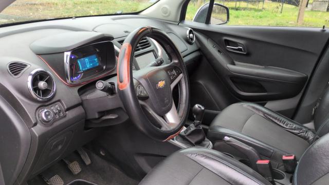 Chevrolet Trax image 9