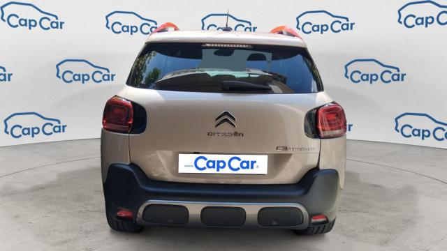 Citroen C3 Aircross image 4