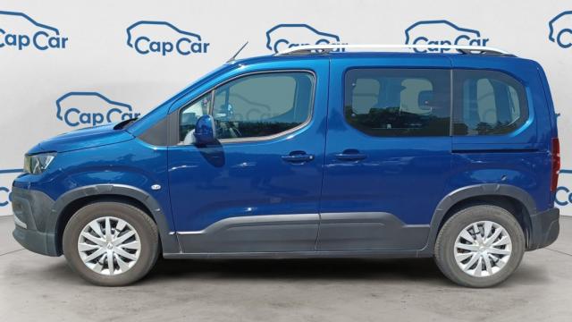 Peugeot Rifter image 7