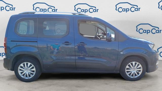 Peugeot Rifter image 5