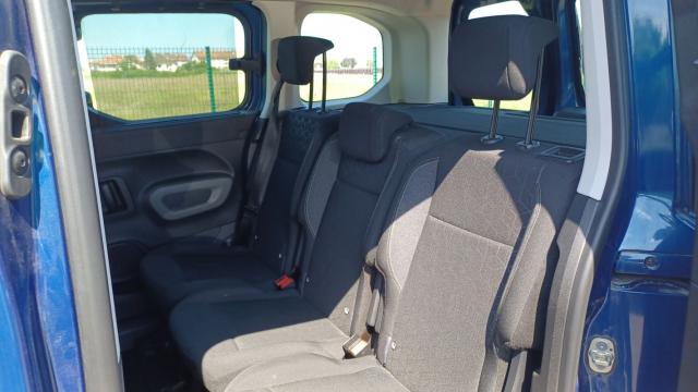 Peugeot Rifter image 6