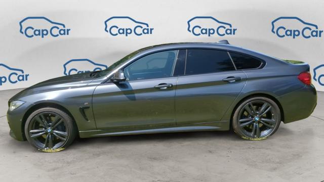 Bmw Série 4 Gran Coupé image 3