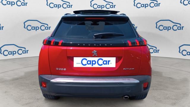 Peugeot 2008 image 3