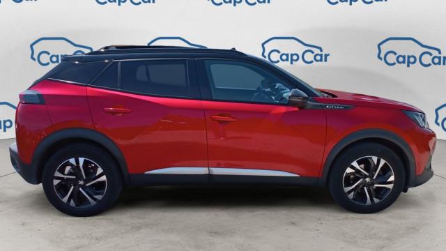 Peugeot 2008 image 8
