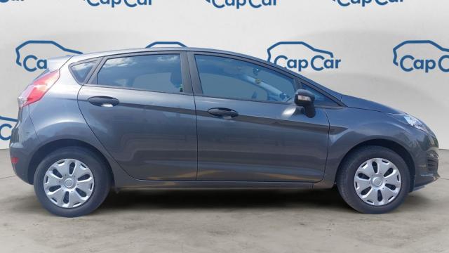 Ford Fiesta image 8