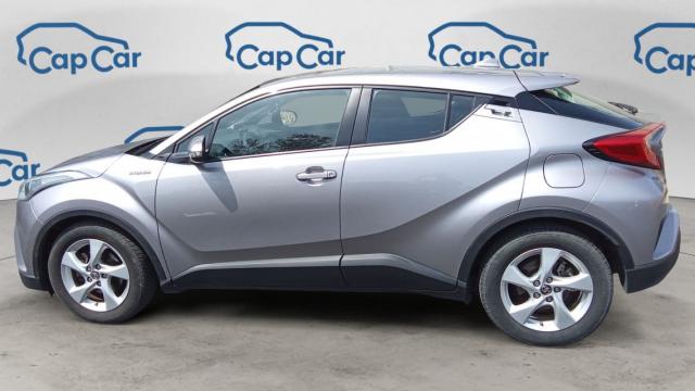 Toyota C-Hr image 5