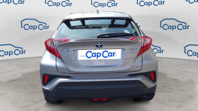 Toyota C-Hr image 8