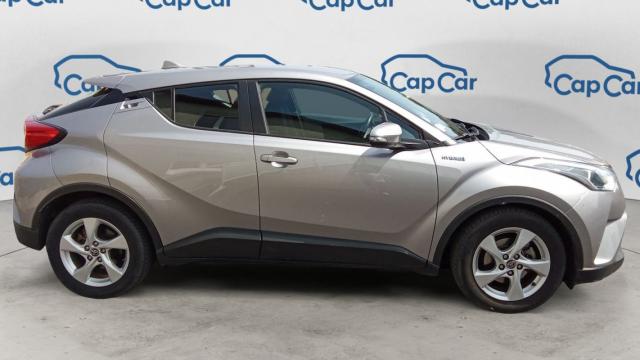 Toyota C-Hr image 3