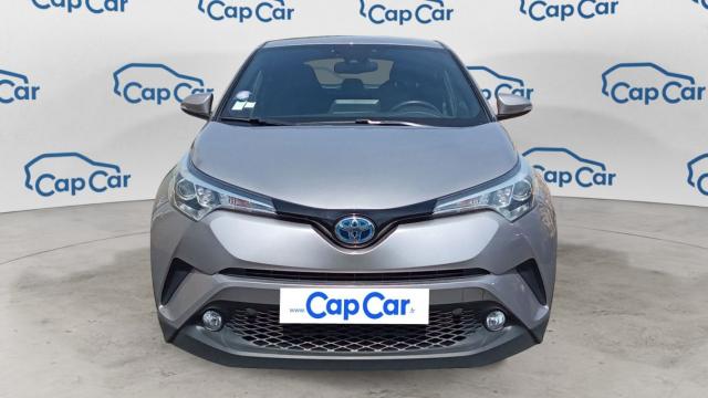 Toyota C-Hr image 6
