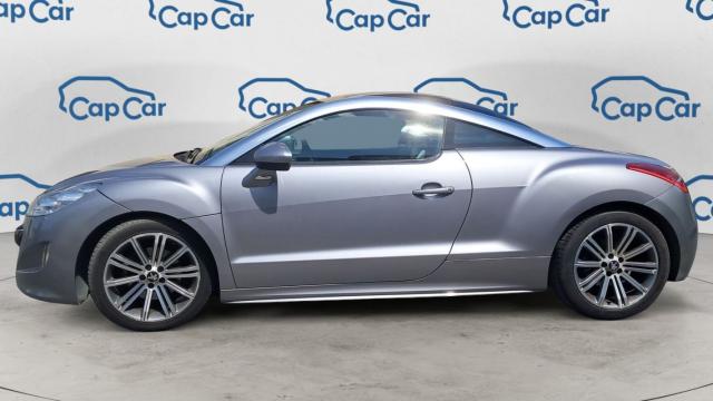 Peugeot Rcz image 9