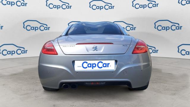Peugeot Rcz image 4