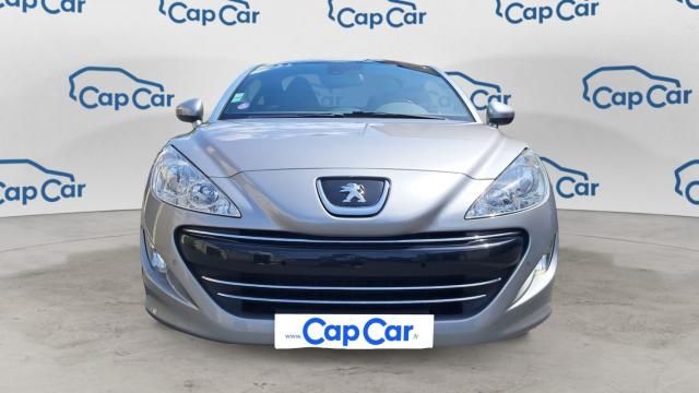 Peugeot Rcz image 8