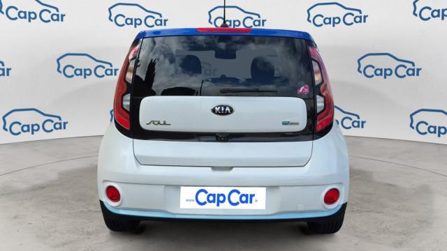 Kia E-Soul image 4