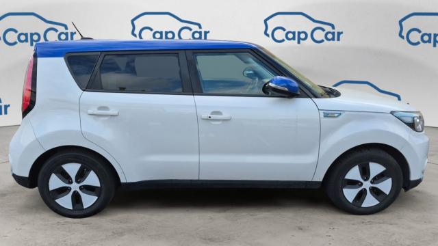 Kia E-Soul image 8