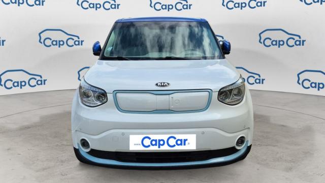 Kia E-Soul image 1