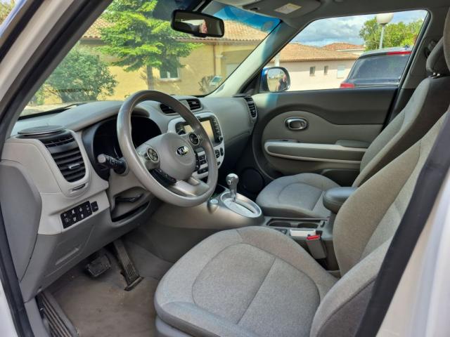 Kia E-Soul image 7