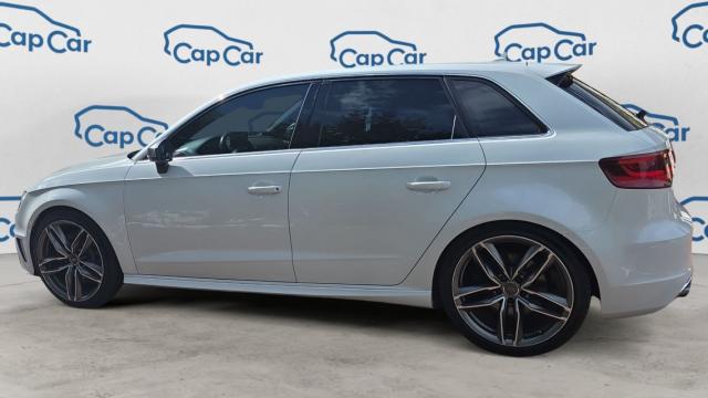 Audi S3 Sportback image 2