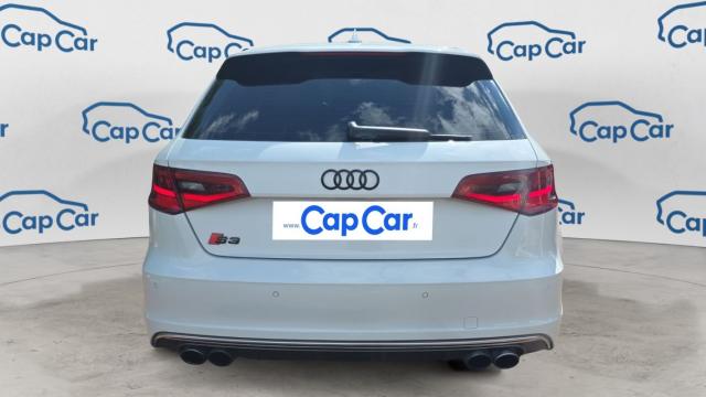 Audi S3 Sportback image 5