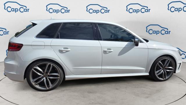 Audi S3 Sportback image 9