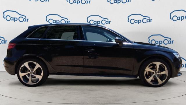 Audi A3 Sportback image 4