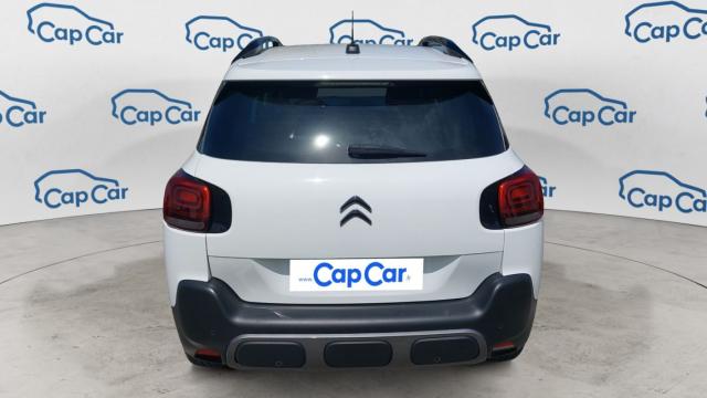 Citroen C3 Aircross image 8