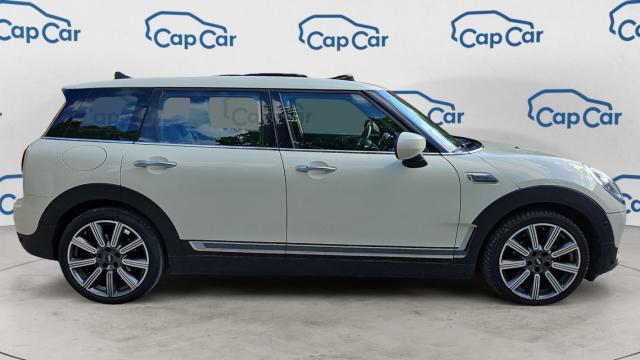 Mini Clubman image 5