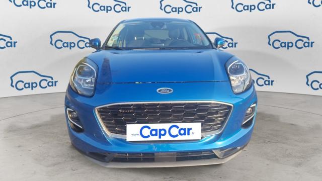 Ford Puma image 1