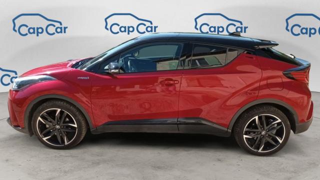 Toyota C-Hr image 3