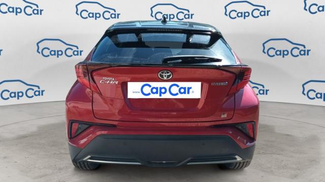 Toyota C-Hr image 5