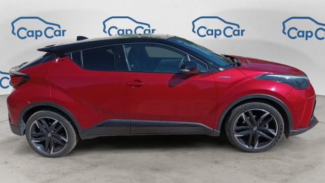 Toyota C-Hr image 2