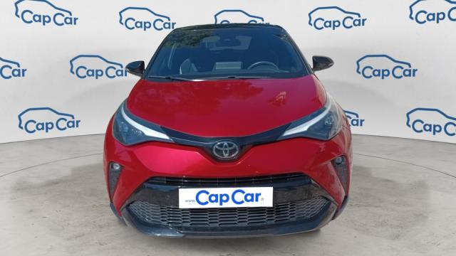 Toyota C-Hr image 9