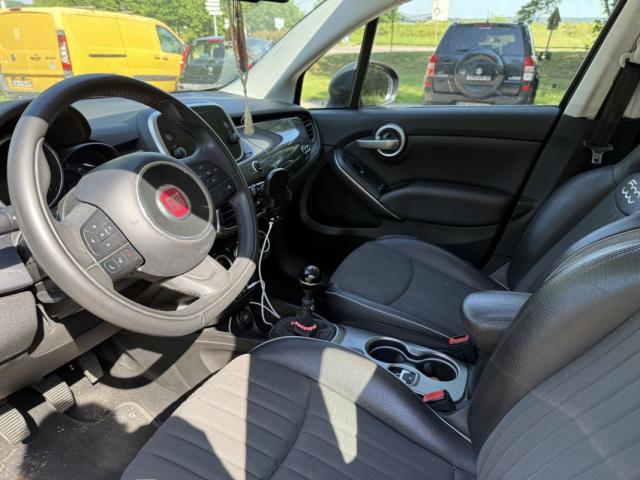Fiat 500x image 8