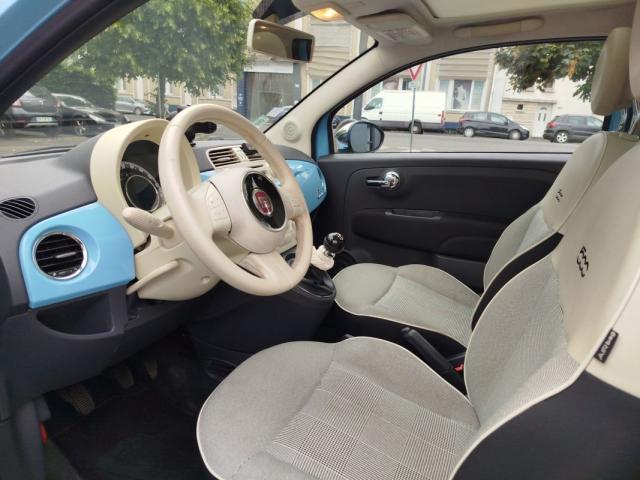 Fiat 500 image 1