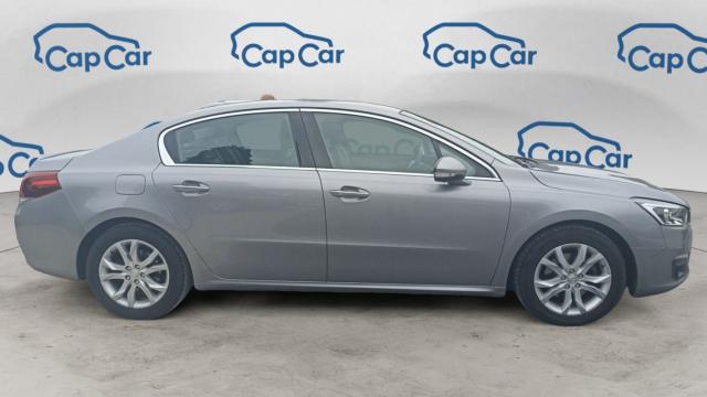 Peugeot 508 image 1