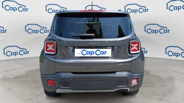 Jeep Renegade image 6