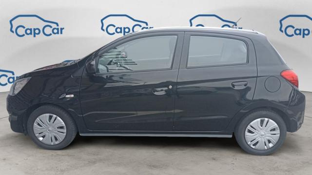 Mitsubishi Space Star image 5